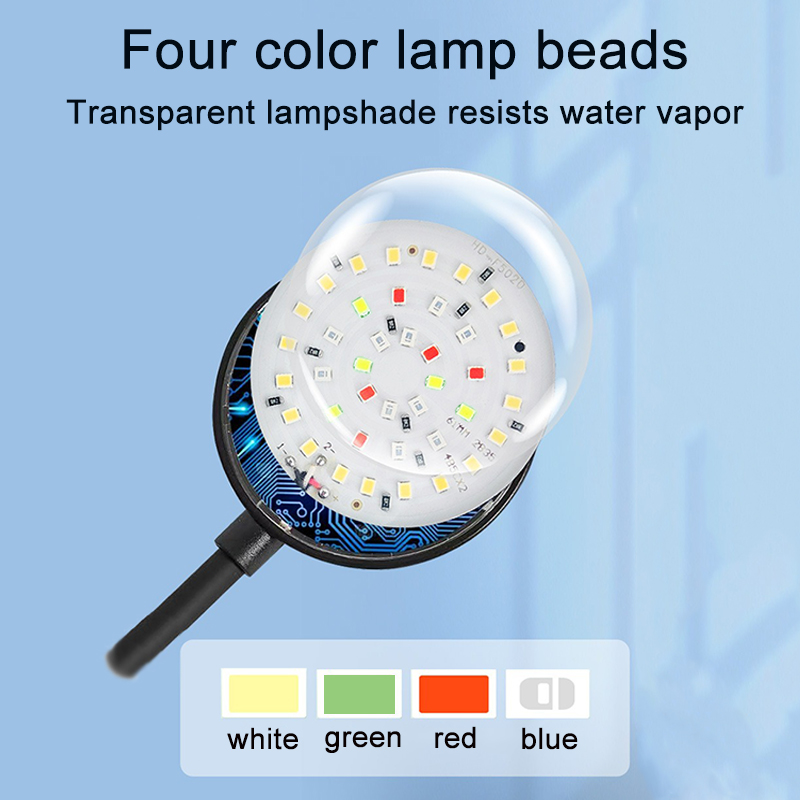 USB Aquarium LED Lamp Fish Tan - đánh giá và giá Aquarium Marine Lights