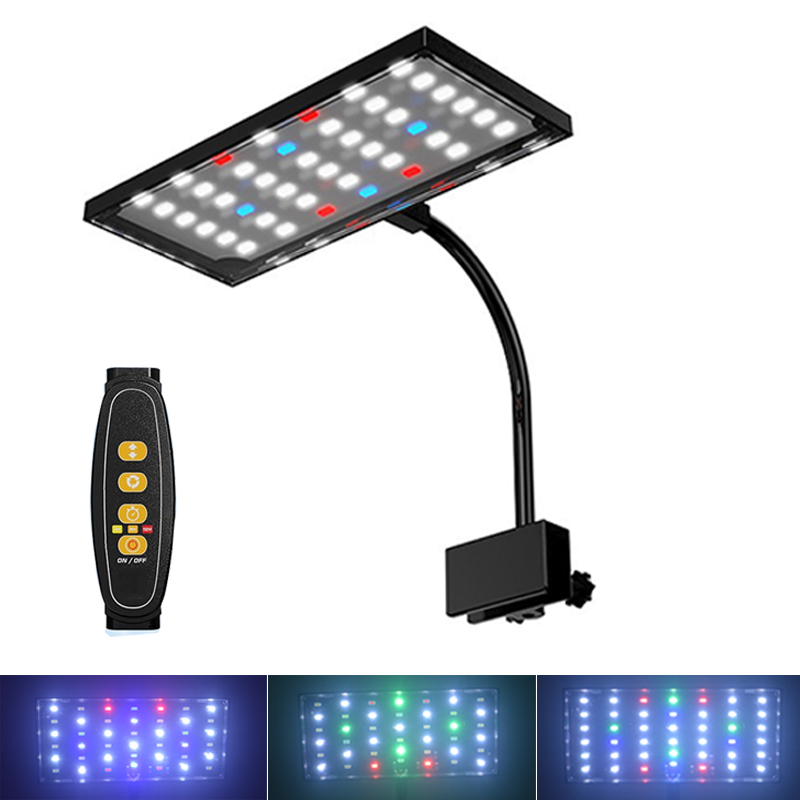 USB Aquarium LED Light Full Sp - đánh giá và giá Reef Lighting