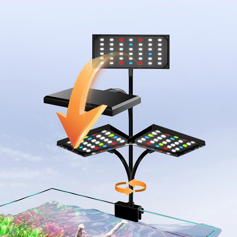 USB Aquarium LED Light Full Sp - đánh giá và giá Reef Lighting