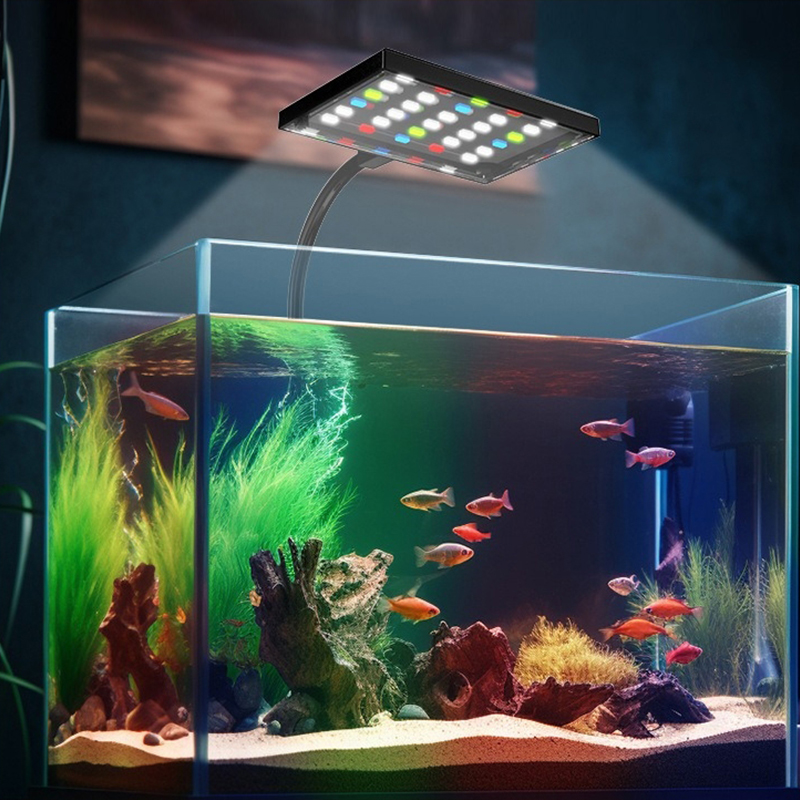 USB Aquarium LED Light Full Sp - đánh giá và giá Reef Lighting