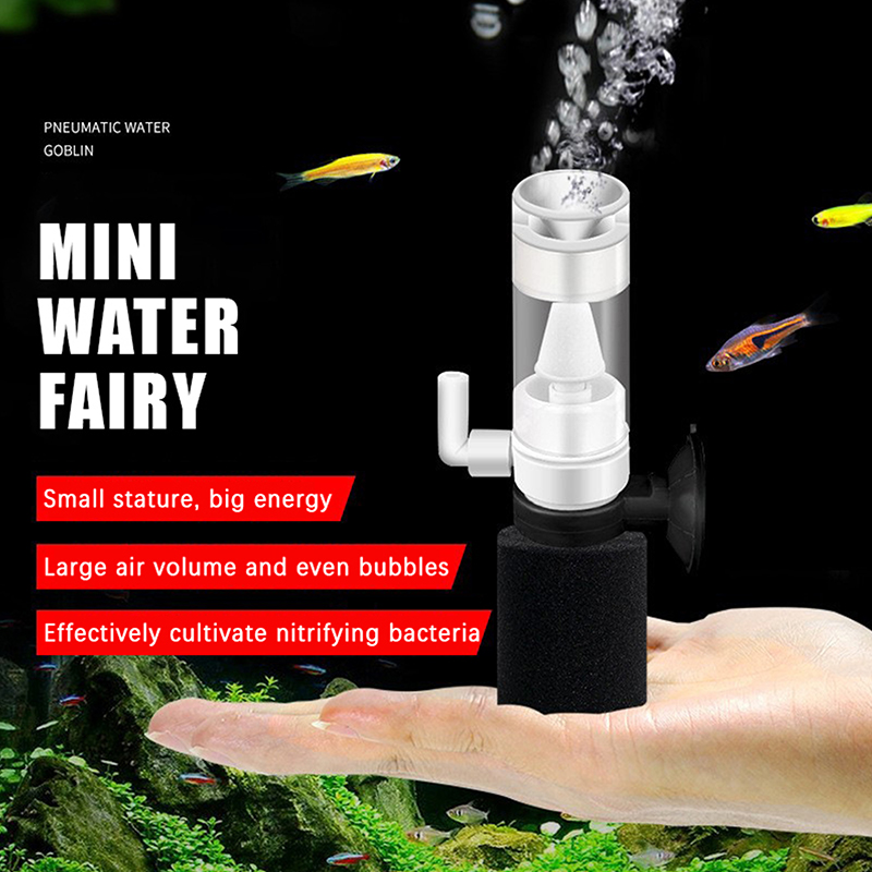 Air Driven Aquarium Sponge Fil - đánh giá và giá Reef Tank Filter