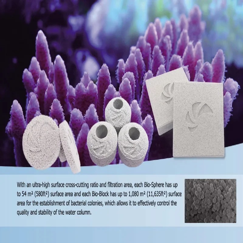 Aquarium Nano Tech Bioblock Ju - đánh giá và giá Marine Aquarium Cube