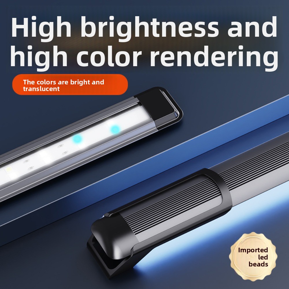LED Fish Tank Light Full Spect - đánh giá và giá Aquarium Marine Lights