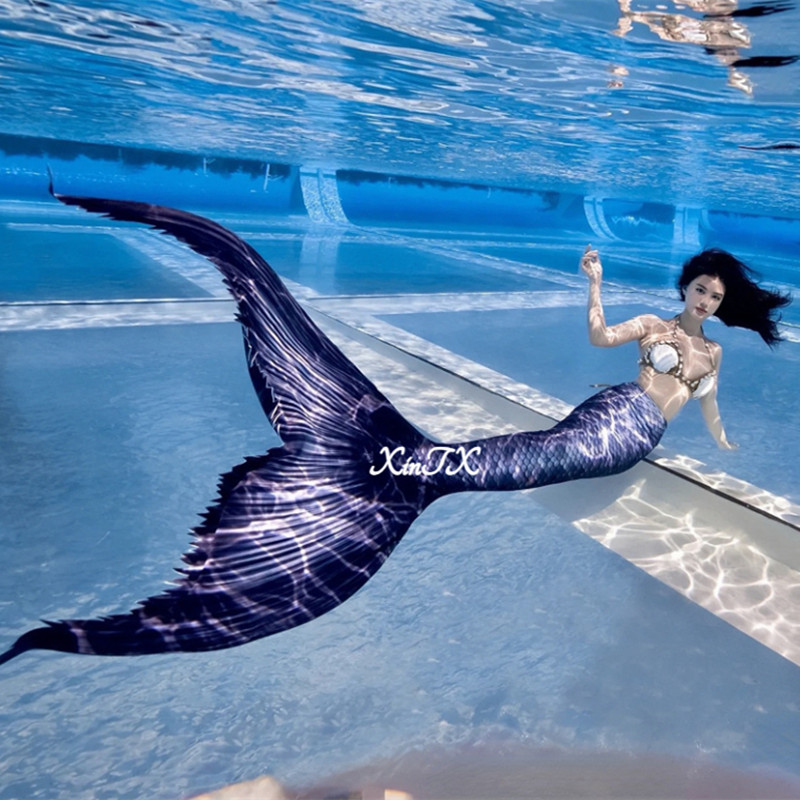 Adult Mermaid Tail Swimsuit Sw - đánh giá và giá Marine Aquarium
