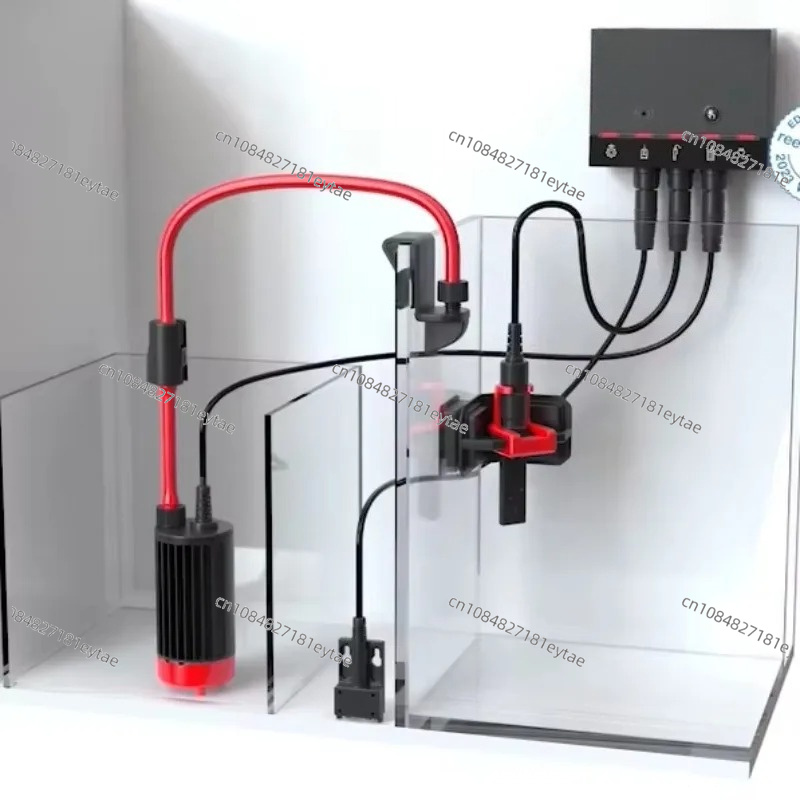 Intelligent Reliable Aquarium  - đánh giá và giá Reef Aquarium