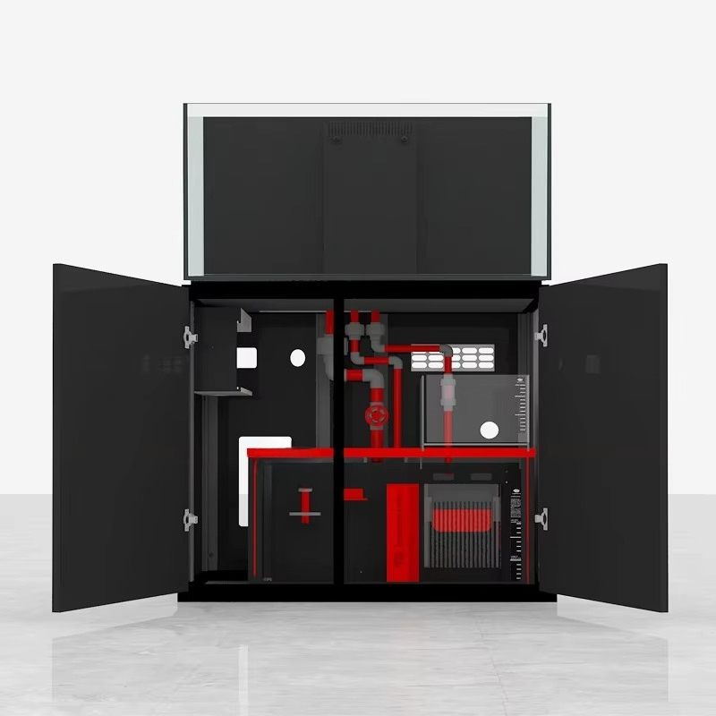 Magic Cube M/MG Series Modern  - đánh giá và giá Marine Aquarium Cube