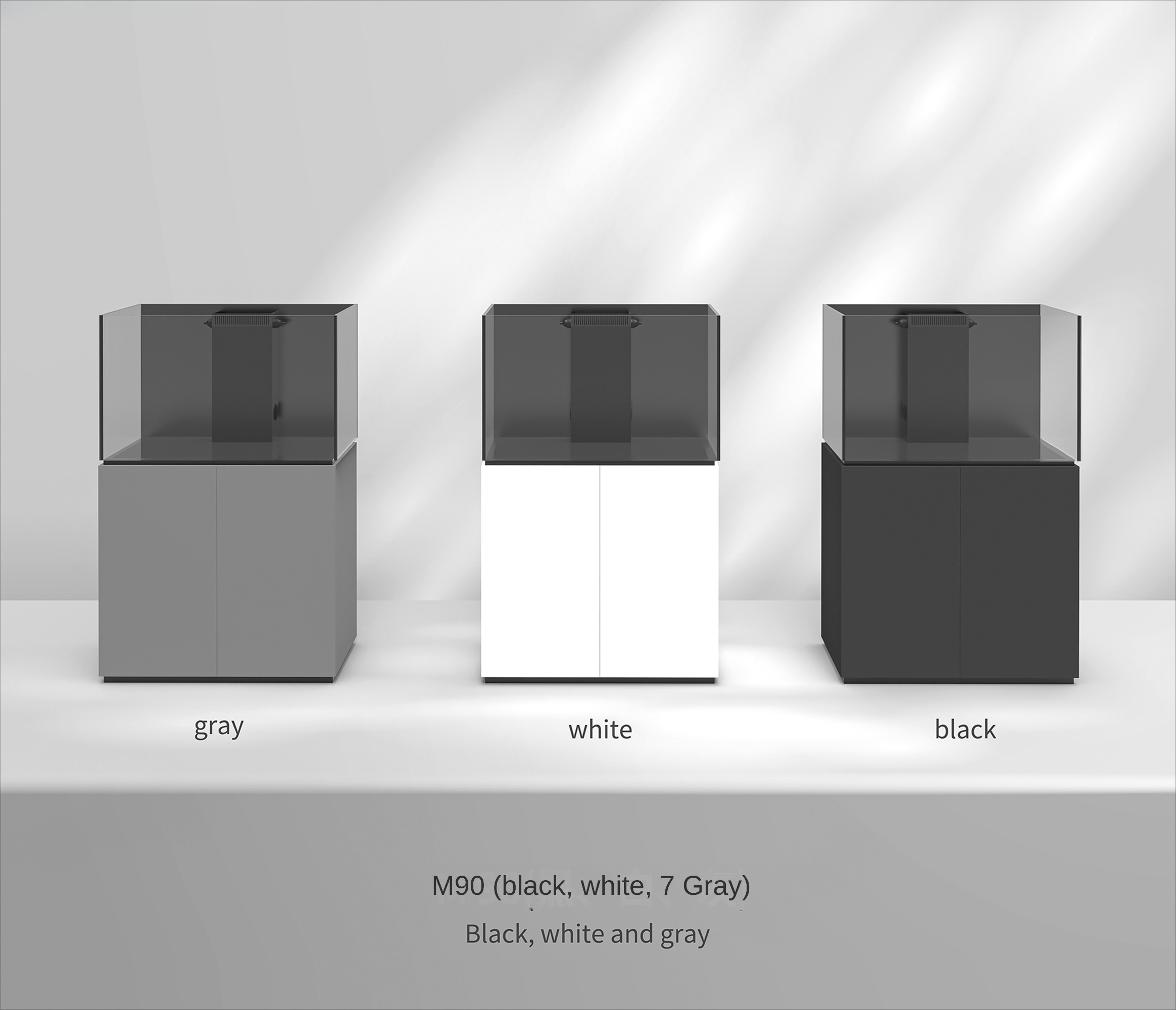 Magic Cube M/MG Series Modern  - đánh giá và giá Marine Aquarium Cube
