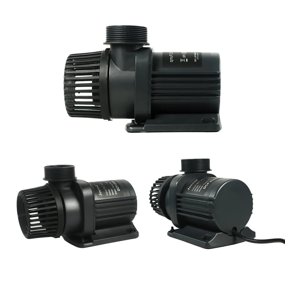 Jebao Jecod DCP 2500/3500/5000 - đánh giá và giá Saltwater Tank
