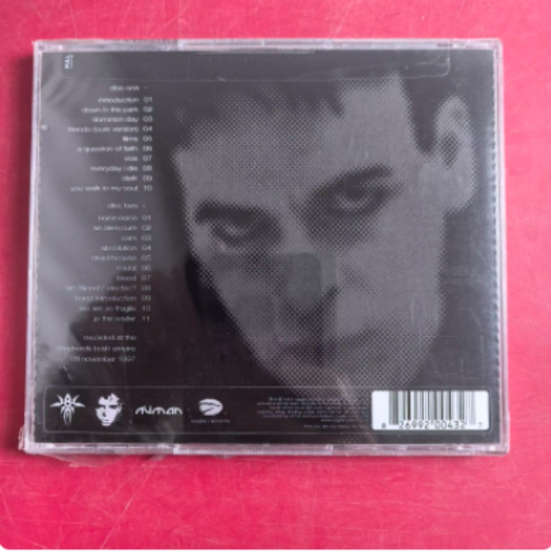 CD Electronic Rock & New Wave  - đánh giá và giá Live Rock