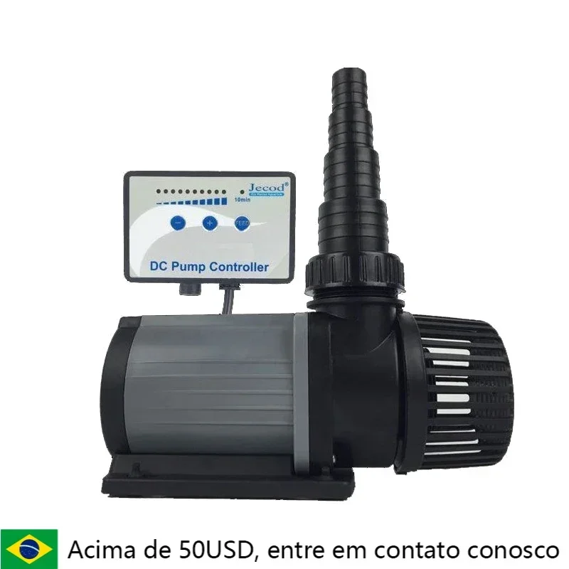 Jebao Jecod DCS 1200/2000/3000 - đánh giá và giá Reef Aquarium