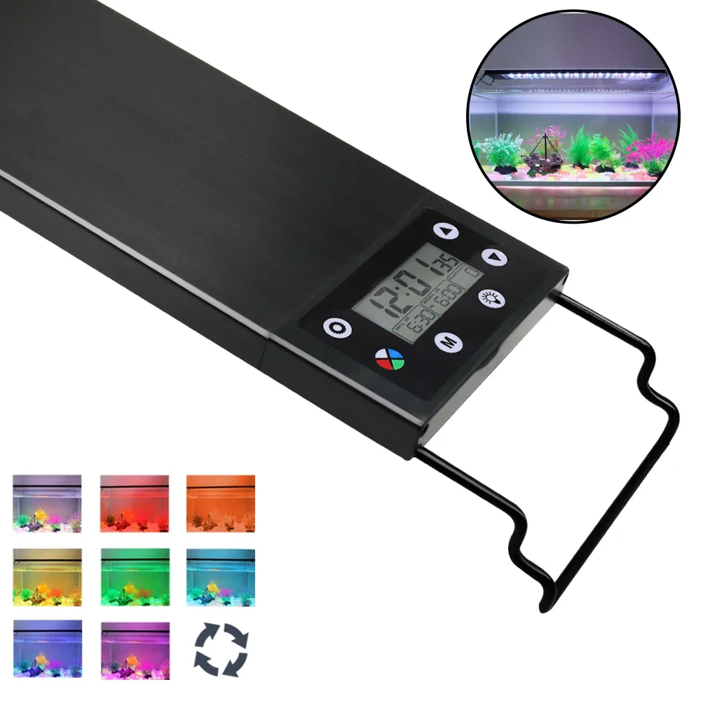 IP68 Waterproof Aquarium LED L - đánh giá và giá Reef Lighting