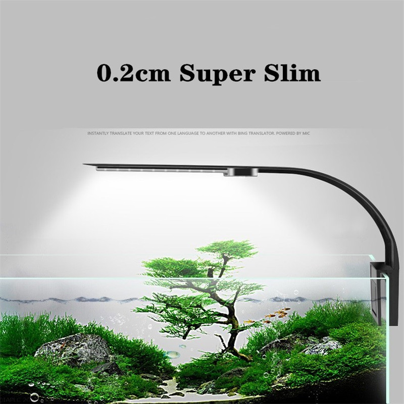 Super Slim LED Waterproof Clip - đánh giá và giá Reef Lighting