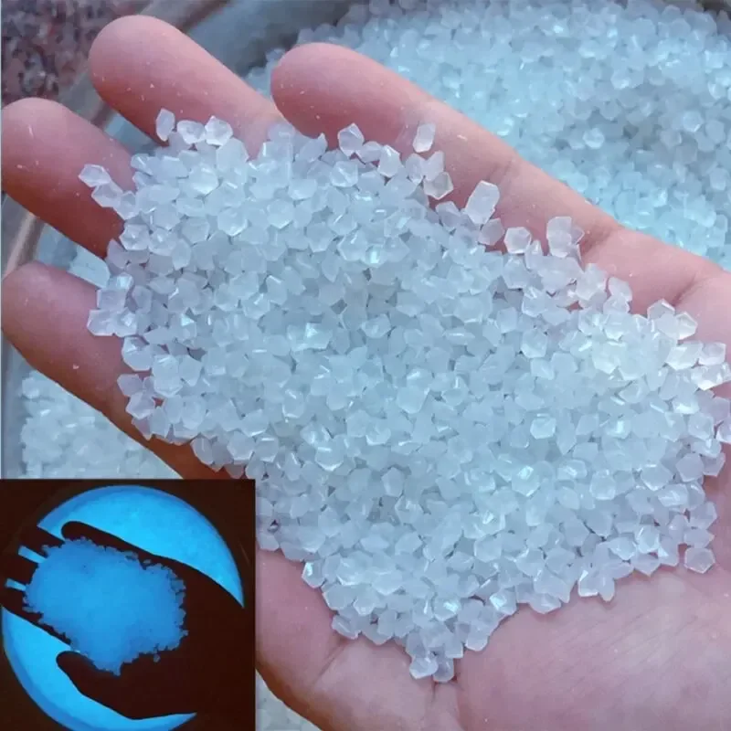 1000pcs 3-5mm Luminous Sand Gl - đánh giá và giá Marine Fish Tank