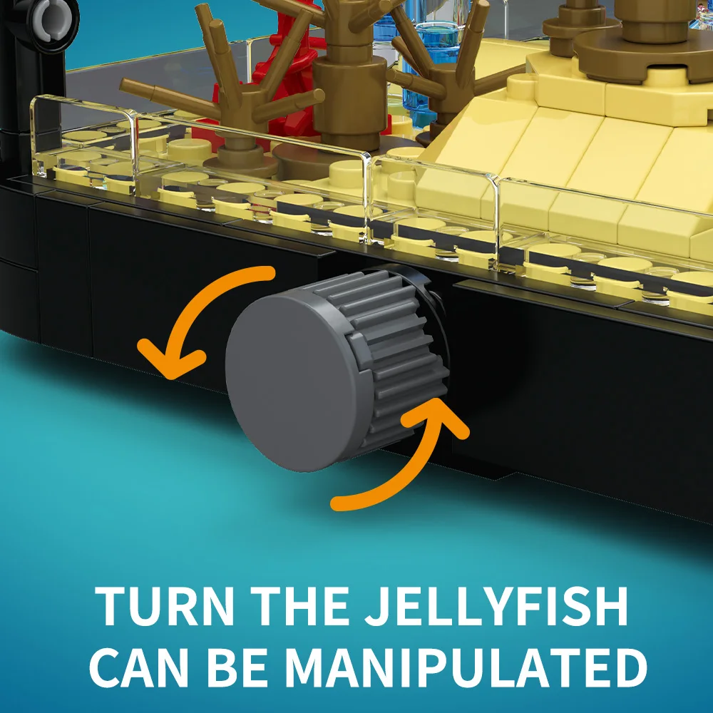 Fish Tank Building Block Set w - đánh giá và giá Marine Fish Tank