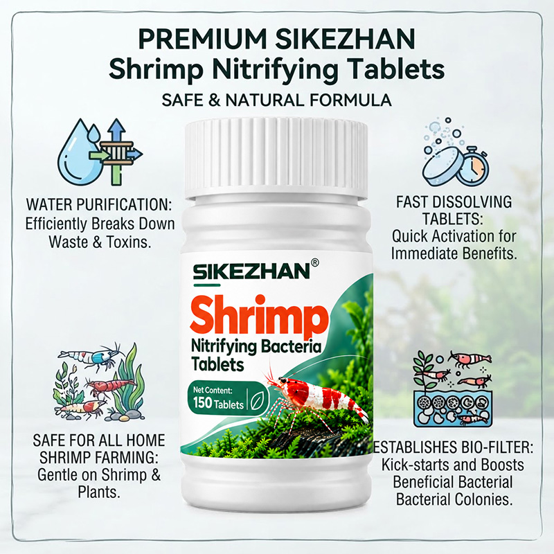 Beneficial Bacteria Tablets fo - đánh giá và giá Nitrate Reductase
