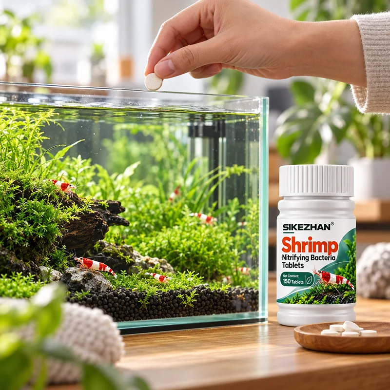 Beneficial Bacteria Tablets fo - đánh giá và giá Nitrate Reductase