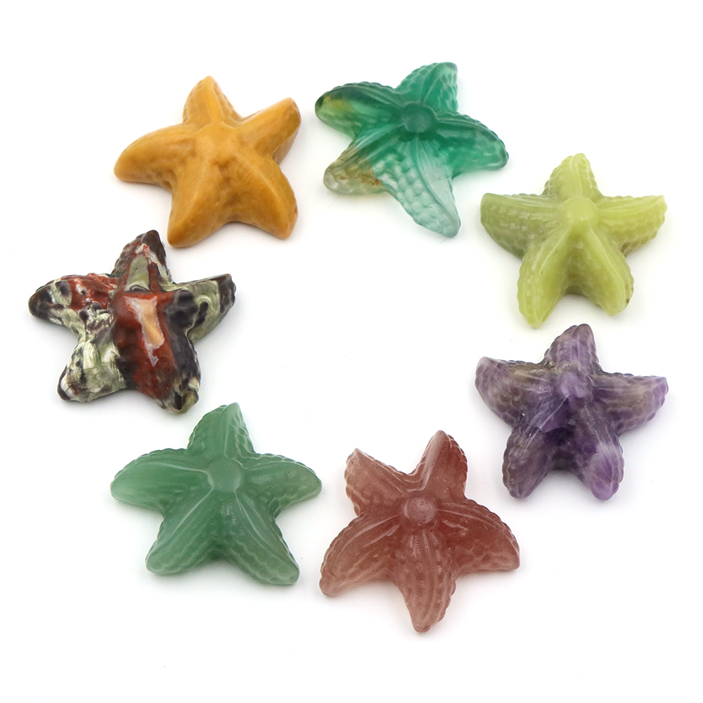 35mm Starfish Shape Statue Mar - đánh giá và giá Marine Aquarium