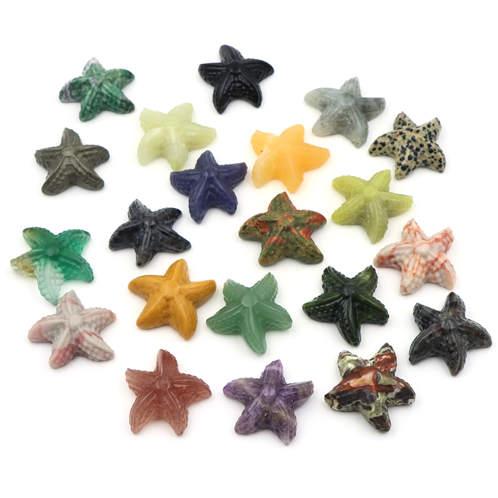 35mm Starfish Shape Statue Mar - đánh giá và giá Marine Aquarium
