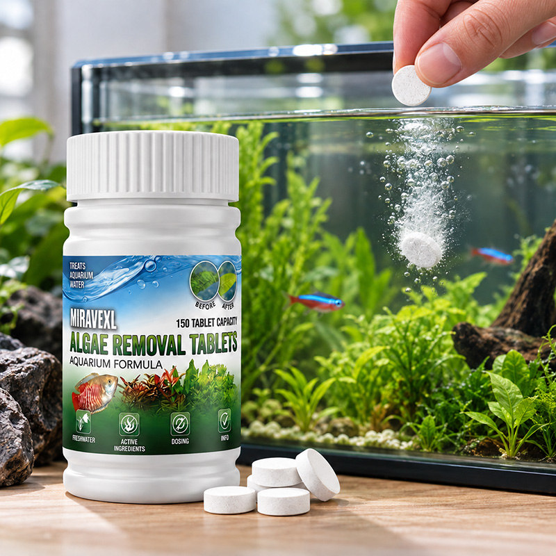 MIRAVEXL 150 Tablets Fish Tank - đánh giá và giá Ocean Aquarium